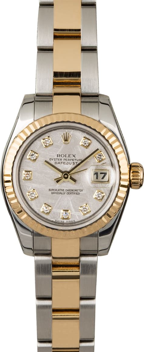 rolex model 179173|Rolex 179173 diamond dial.